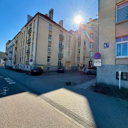 Apartment Morska 67 *