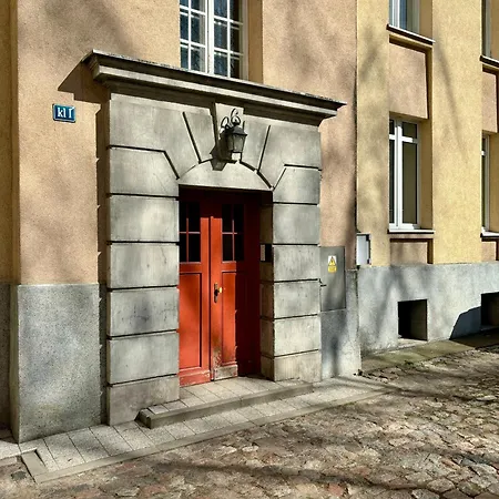 Morska 67 Apartment